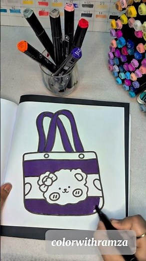 relax and color with me | cute and groovy coloring book by coco wyo coloring