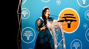 5.5K views · 37 reactions | The lovely Kshirja Maharaj delivers an empowering Women's Day speech at the PMCB's Women in Business Luncheon, after recently being crowned 1st Princess at the Annual Miss KwaZulu-Natal pageant. #daretodreambig #empoweringwomen #sponsoredvideo | The Witness | Facebook