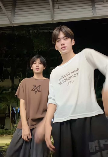 Ya!ya!@_m1dnxght #cmu #มชหวานเจี๊ยบ #dance #twins