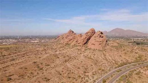 The 15,000 Square Mile City Hurtling Toward A Climate Breaking Point