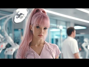 The Alien Nurse Glared at Me—So I Blew Her a Kiss