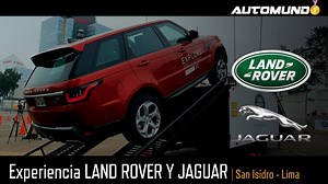 22K views · 339 reactions |  Experiencia LAND ROVER Y JAGUAR, hace unas horas (San Isidro - Perú) Land Rover Jaguar Perú  Un informe especial de AUTOMUND磊 | AutoMundo Perú | Facebook