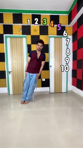 TeAm Star Bts on Instagram: "Blend Your Body 1 To 10 Challenge 😜 @teamstarbts_ . . . #viral #challenge #reel #funny #comedy #winthegame #explore #teamstarbts_"