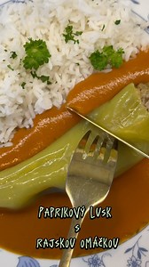 11K views · 2.7K reactions | Paprikové lusky s rajskou omáčkou...