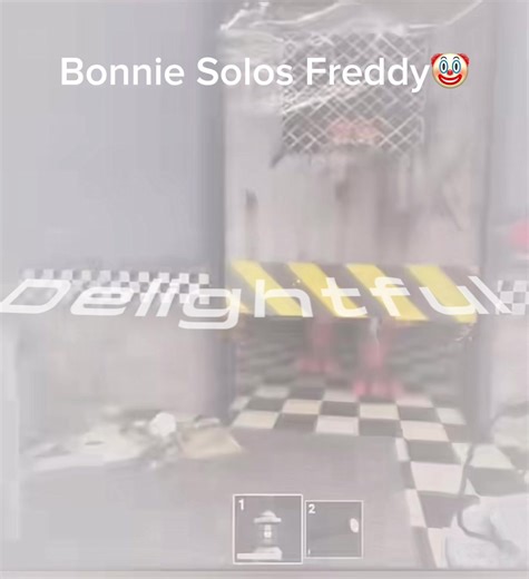 Exploring Bonnie's Fear of Freddy in FNAF