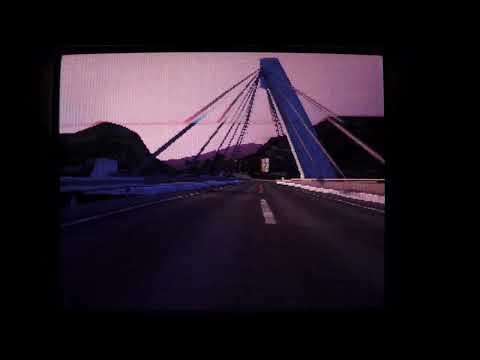 Ridge racer type 4 crt moire test 2