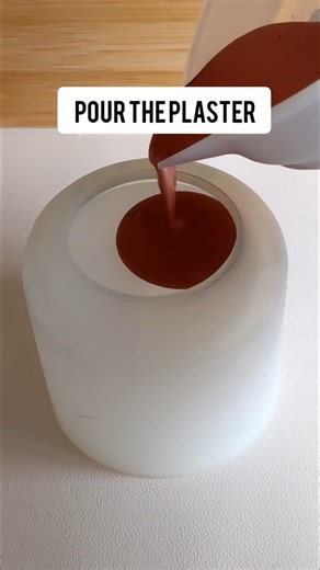 Magic of plaster 💫 DIY Gift Idea