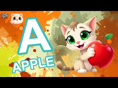 ABCD Wala Cartoon | ABC Song | Alphabet Rhymes for Kids