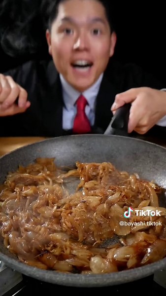 TikTok Food ASMR Video by Sigma Bayashi