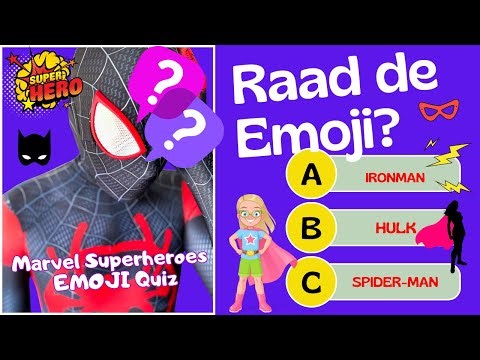 Can You Guess These Marvel Superheroes? 🥅⚡ Ultimate Marvel Quiz Challenge