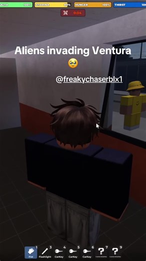 “THERES ALIENS!!” , “THERE ALLINES!” - @freakychaserblx1 got arrested for punching an alien🥹 || #fyp #aliens #roblox #rp #funny || @𝑲𝑨𝑵𝑬𝑺 @Imat1fps