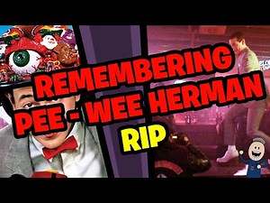RIP Paul Reubens (PEE-WEE HERMAN) - Both Tequila & Pee-Wee's Playhouse Theme song!!!