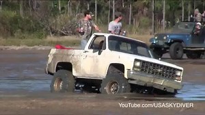 A little ride around the RYC, thanks to USASkydiver! | Redneck Yachtclub