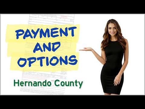 How to Pay a Traffic Ticket Online in Hernando County Florida