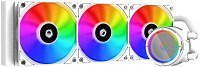 Водяное охлаждение ID-COOLING Zoomflow 360X Snow
