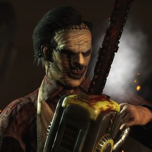 6.6K views · 85 reactions | Mortal Kombat x mejores diálogos vs Leatherface #gaming #MortalKombat #MK #MKX #fatality #leatherface | yorsbenchmark | Facebook