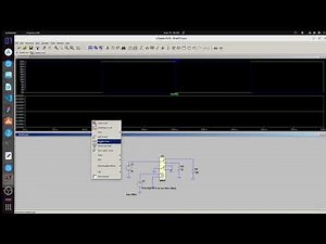 Electronic Basic 1:LTSpice Design And Simulate Relay