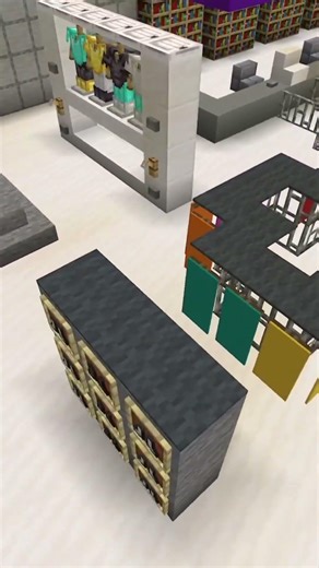 construi este suburbia en Minecraft