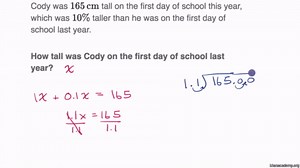 Percent word problem: magic club