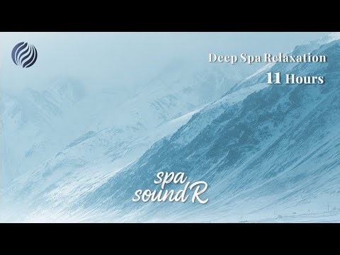Hotel & Spa Soundscape | 11 Hours | Premium Relaxing Background Music | Flute Sounds