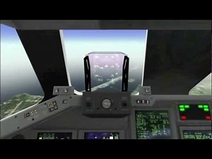 Fsim Space Shuttle official trailer HD