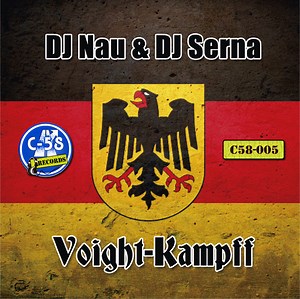 DJ Nau & DJ Serna - Voight-Kampff