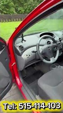 TOYOTA YARIS 1.0 VVTi FOR SALE - Polish dealership / price 4,600 PLN - tel: 515114103