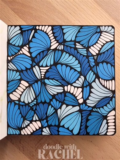 Creative Doodle Ideas for Your Sketchbook