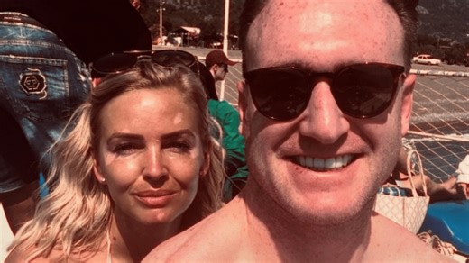 Stuart Hogg's girlfriend announces SPLIT from shamed ex-Scotland rugby star