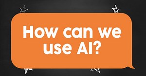 Your Answers: How can we use AI?