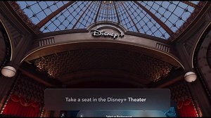 43K views · 1.1K reactions | Disney has released video of how the Disney+ app will work on Apple Vision Pro  At the end of the video is also a list of current Disney movies available.  When it launches, users will be able to transform their space into one of four environments: - Star Wars' Tatooine  - Marvel's Avengers Tower 隸 - Scare Floor of Monsters Inc.  - Disney+ Theater  | Doctor Disney | Facebook