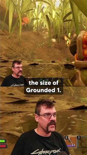 Grounded 2 Map Size