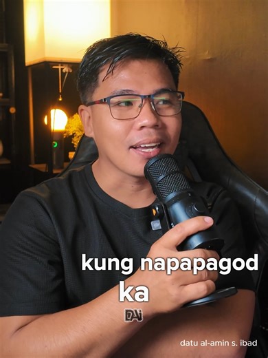 Ldr ang hirap #LDR | DATU AL-AMIN IBAD OFFICIAL