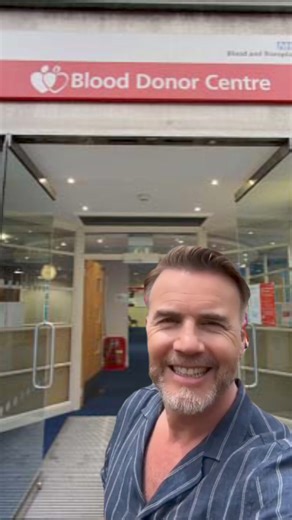 Ours too Gary! Have you booked your appointment to give blood? Just one donation can save or improve the lives of up to 3 people. #GiveBloodSaveLives #GiveBlood | NHS Blood Donation