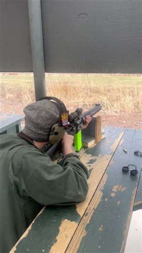 Testing lancer mags
