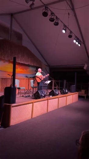 George Kahumoku Jr’s Slack Key Show | George Kahumoku Jr