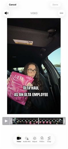 Ulta haul! #ultaskintok #ultahaul