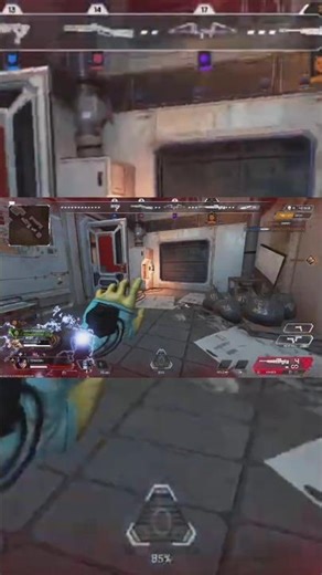 Wraith Gun Run (Watch Ending)