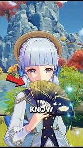 99% of Players NEVER Noticed 😱 ! #genshinimpact