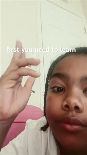 How to spell my name in sign language