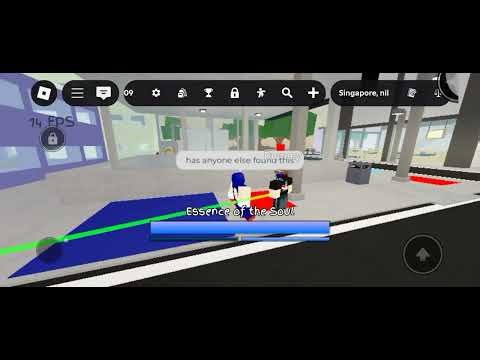 Weird wing king glitch in JJS skillbuilder