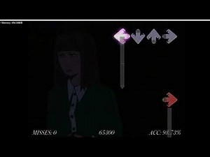 FNF showcase 351: walten files mod V1