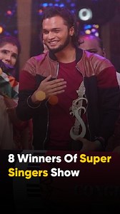 829K views · 4.9K reactions | 8 Winners Of Super Singers  | Ok Machi | Facebook