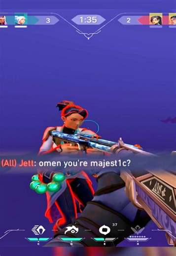 Yes, i’m majest1c #valorant #omen #valorantclips #valorantgaming #valoranttips