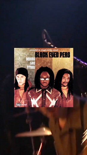 56K views · 456 reactions | Black Eyed Peas is known for gettin' down… Remember this show back in 2001 live at The Box Studio?!#30YearsOfBEP 'Behind The Front' new color variant available now. | Black Eyed Peas | Facebook