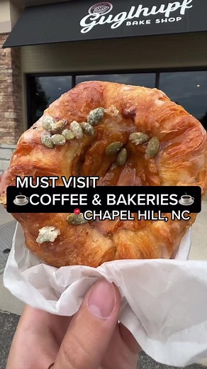 A few Coffee & bakery shops you should visit in Chapel Hill, NC! ☕️ #coffeelovers #chapelhill #chapelhillnc #coffeeshop #placestovisit #northcarolina #visitnc #ncfoodfinds #ncfoodie #ncblogger #raleighnc | Magnolia Megan | Facebook