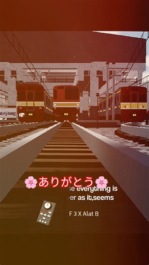 さようなら jr203 tm7000 tm8500 #krlcommuterline #daop1jakarta #keretaapi #keretaapiindonesi #daop8