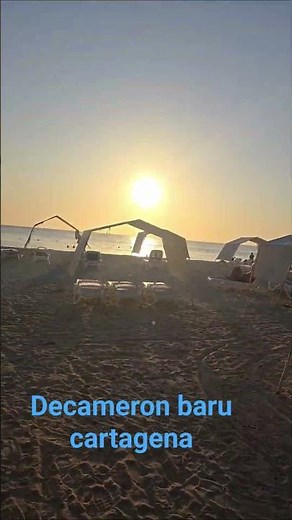 decameron baru cartagena Colombia 🇨🇴