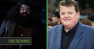 Tributes Pour In For Beloved Harry Potter Actor Robbie Coltrane | Balls.ie