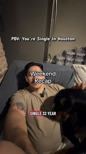 Rainy Weekend & Houston Foodie Vibes